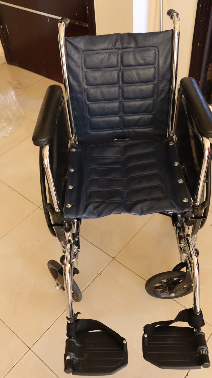 Invacare Wheelchair Tracer EX2 